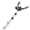 第一精工 クーラー受三郎 小継三段式 4995915120454 竿置き・竿立て 堤防