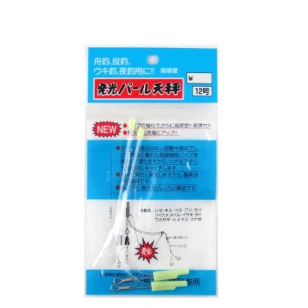 三彗製作所　発光パール天秤12号　4511844000126　