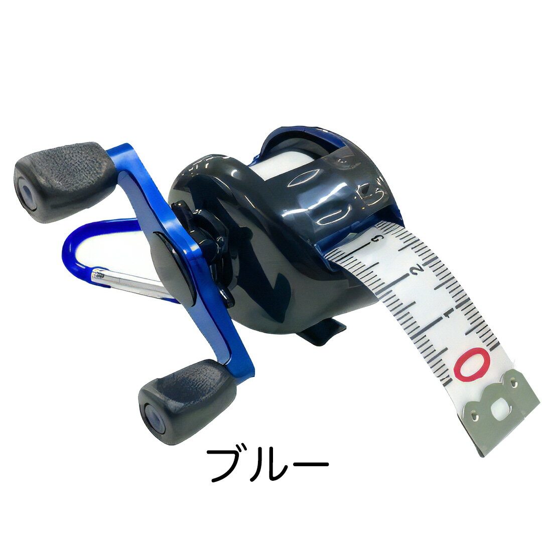 カワチ KAWACHI　00426　 ベイトリール型メジャー