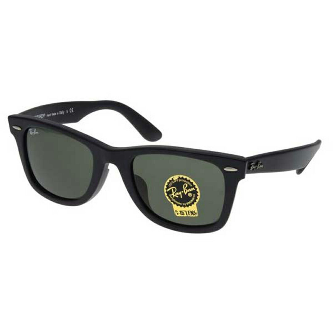 レイバン Ray-Ban ウェイファーラー RB2140F-52-901S サングラスrayban アイウェア UVカットメンズ レディース【 あす楽 】【 送料無料 ( 沖縄・離島を除く )