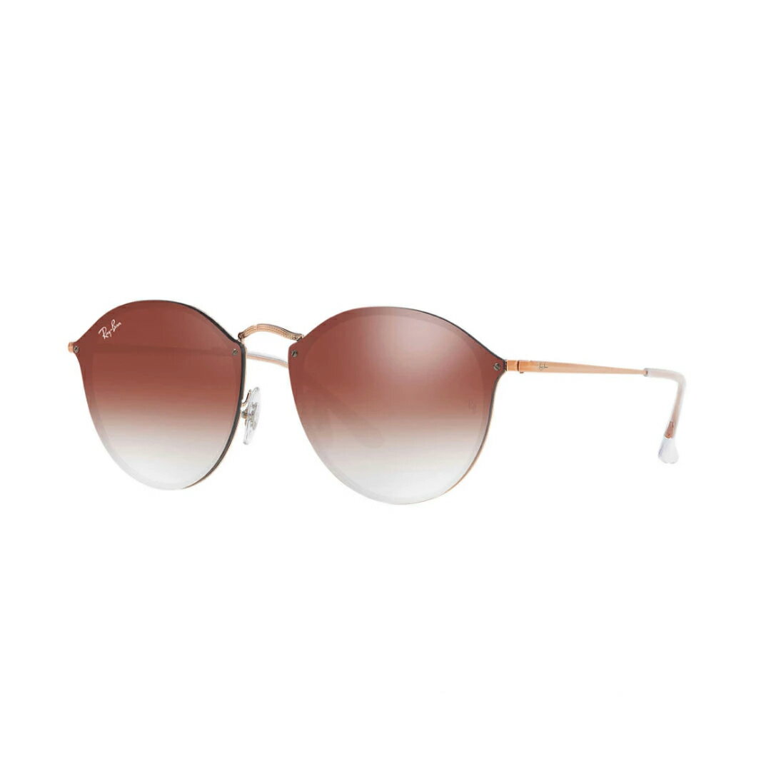 Rakuten - レイバン Ray-Ban BRAZE ブレイズ RB3574N-59-9035V0ラウンド ・ 丸サンブラストレンドのフラットレンズを採用 【 あす楽 】【 送料無料 ( 沖縄・離島を除く )