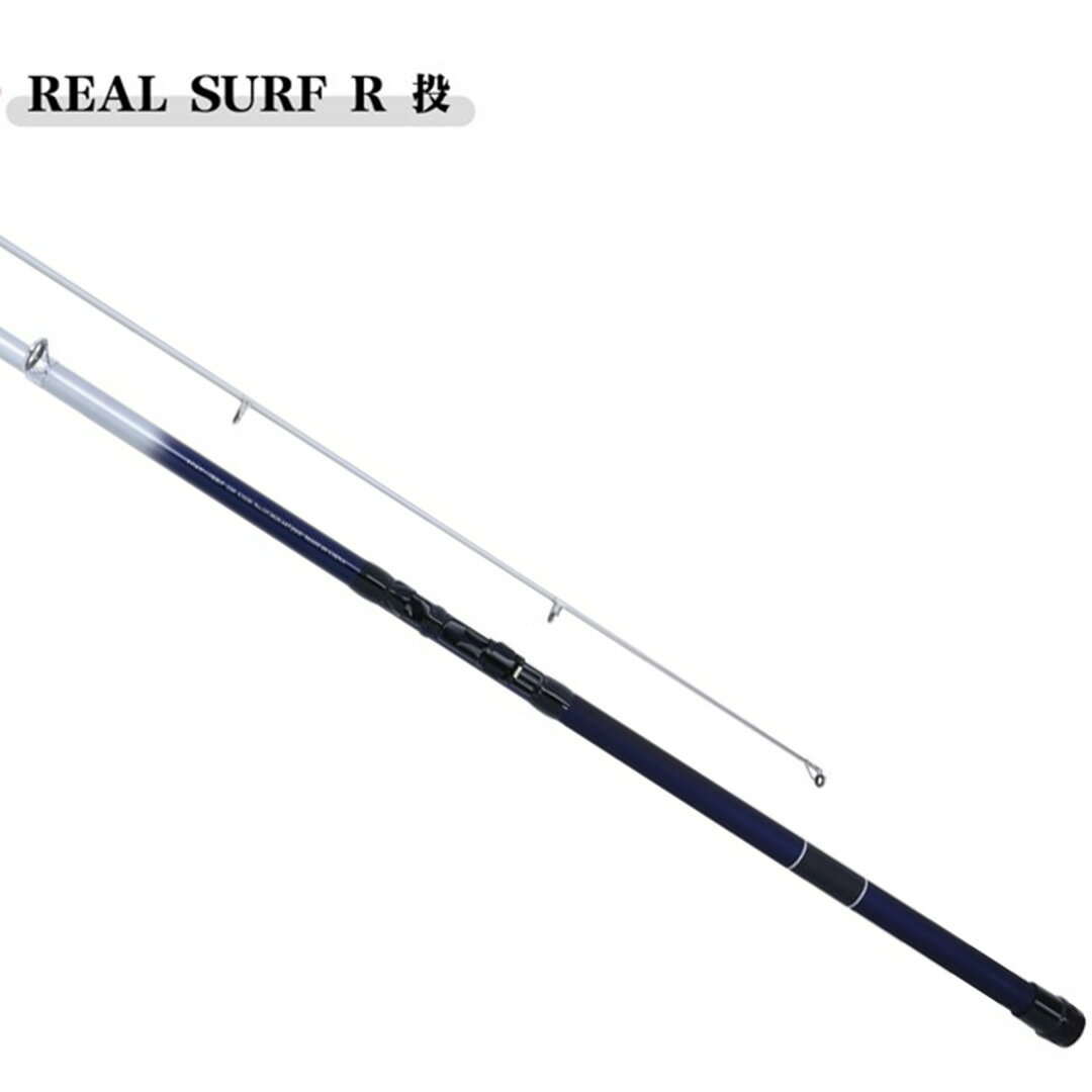 Other - プロトラストPROTRUST　REAL SURF R投レアルサーフR投　390　072718　投げ竿　ロッド