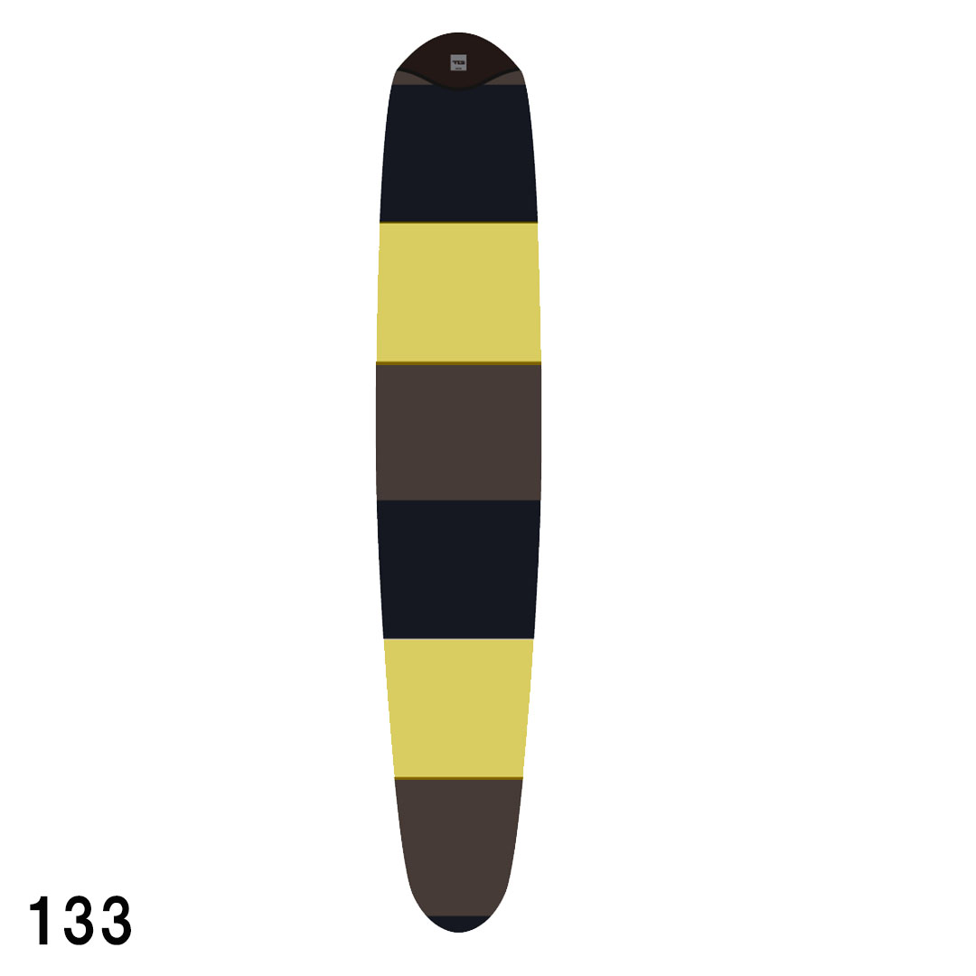 TLS　KNIT CASE ｜9.6LONG　ニットケース　ロングサーフボード　