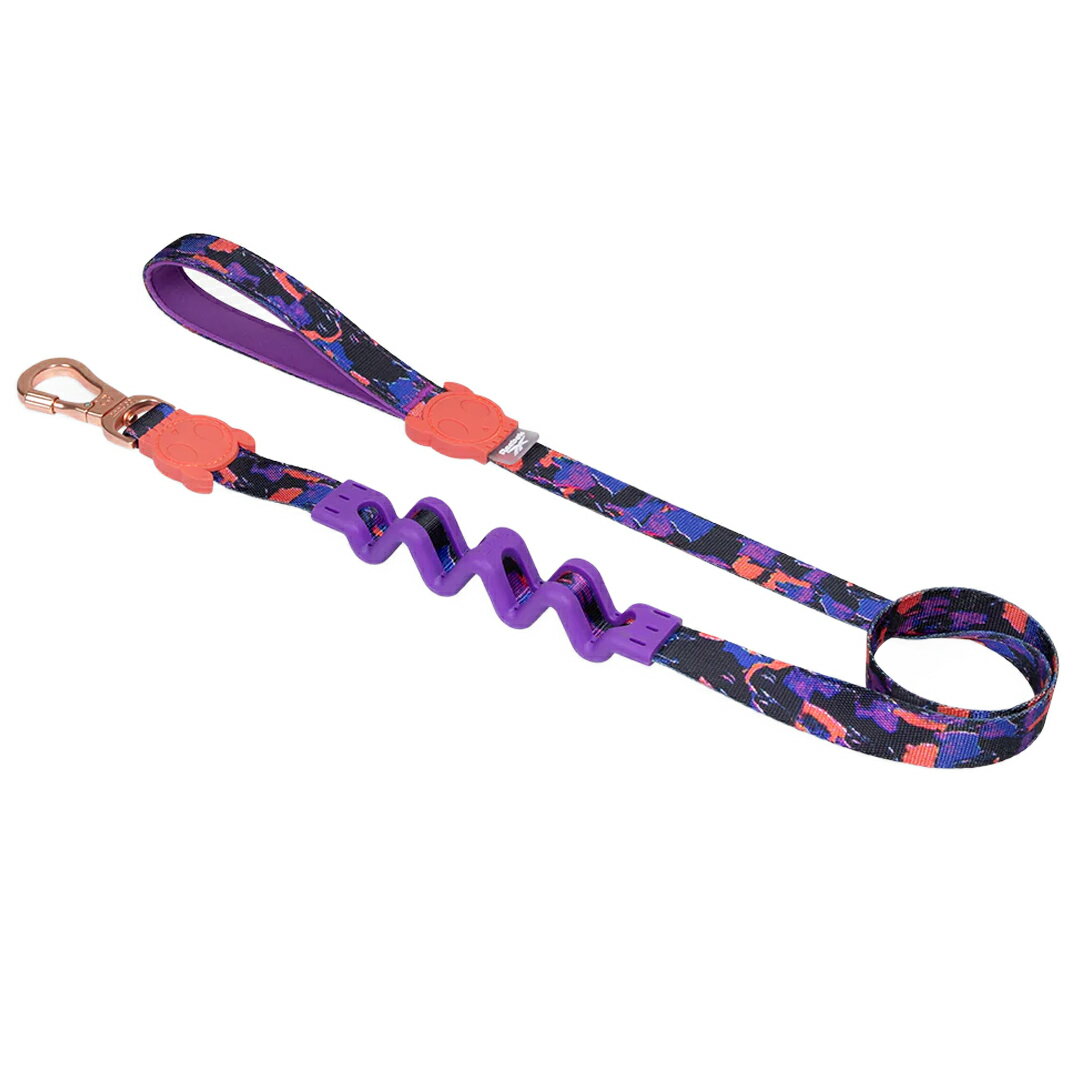 zee.dog ジードッグ×Reebokリーボック RUFF LEASH/ラフリード　COURT(コート)　サイズL (中型-大型犬用) 760266　【ポイント5倍】【5月末まで】
