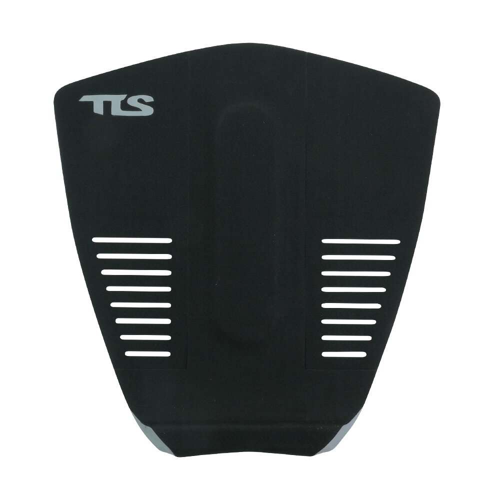 【 TLS CONTROLLER｜コントローラー 】 波のエネルギーをより感じられるようパッドの厚みを極限まで薄くすることで、ダイレクトな操作感と高いコントロール性を実現。 デッキ表面に適度な“ザラつき”を施すことで、安定したグリップ力をしっかり確保します。 トラクションなのに、「まるでサーフワックス」のようなフィーリングを求めているサーファーに。 STYLE：ALTERNATIVE PEICES : 3 LENGTH : 325mm WIDTH : 310mm KICK : 30mm ARCH : 3cm TREAD : THIN ＆ BRUSHED ■ ALGAE（アルジー）FORM 「藻（アルジー）」由来のバイオ素材を組み入れ、石油由来の原料使用を大幅に削減しながらも、激しいアクションに耐えうる優れたグリップ力と耐久性を実現したフォーム。 他のモールと併用販売しております 売り切れる場合もございます。 予め、ご了承お願いいたします。 ご不明な点はご遠慮なくお問い合わせください。 メーカー希望小売価格はメーカーカタログに基づいて掲載しています