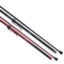 プロトラスト PRO TRUST VERSATILE SHAFT ( バーサトルシャフト ) 360cm ランディング【 送料無料 ( 北海道 ・ 沖縄除く ) 】エギング・シーバスにランガン短尺モデル