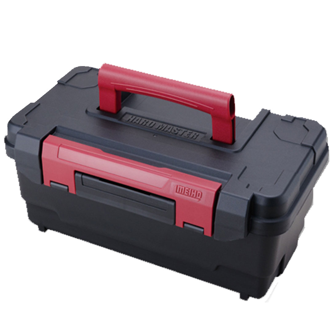 Rakuten - 簡易ロック式工具箱　ツールボックス　MEIHO(メイホウ)　ハードマスター400