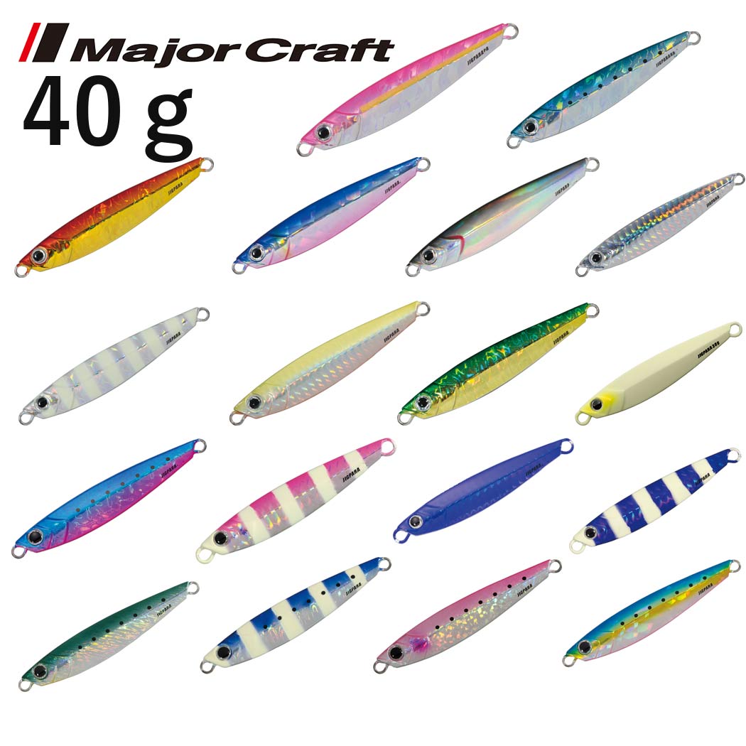 1030UP᥸㡼եMajorCraftѥ饷硼JIGPARAJPS-4040g᥿른