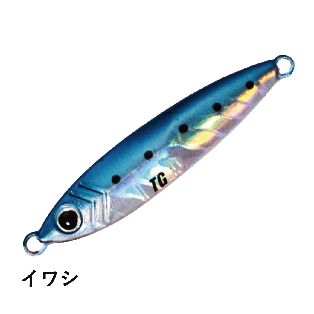 ジグパラ タングステン 24g ジグパラ タングステン 24g ライブ イワシ(ケイムラ) ライブベイトカラー (2)