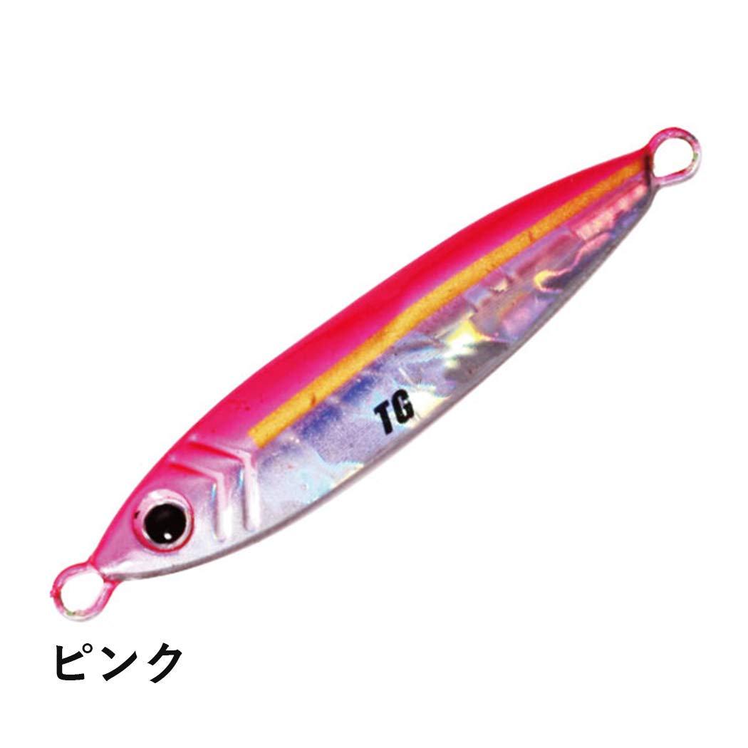 ジグパラ タングステン 24g ジグパラ タングステン 24g ライブ イワシ(ケイムラ) ライブベイトカラー (3)