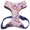 ハーネス 犬 散歩 ジードッグzee.dog MESH HARNESS/メッシュハーネス PINNA(ピナ) サイズS (小型犬用) 395221 1点のみメール便配送可能 【ポイント5倍】【7月末まで】