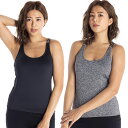 スーパーセール10%OFF ブラ付き タンクトップ ROXY ロキシー RDK204522(2020fw) NEW COZY TANK 1点のみメール便配送可能...