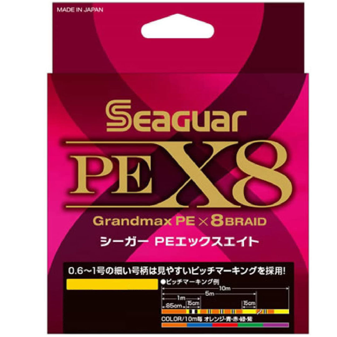 PEライン 釣り糸 PE 1号 8本編み 1000m 5色 マルチカラー 18lb エクストラパワー シーバス タチウオ 青物 ショアジギング タイラバ ブリ ヒラマサ サワラ マーカー 強力 1000メートル 150mで6回以上 100mで10回 50mで20回巻ける 放浪カモメ