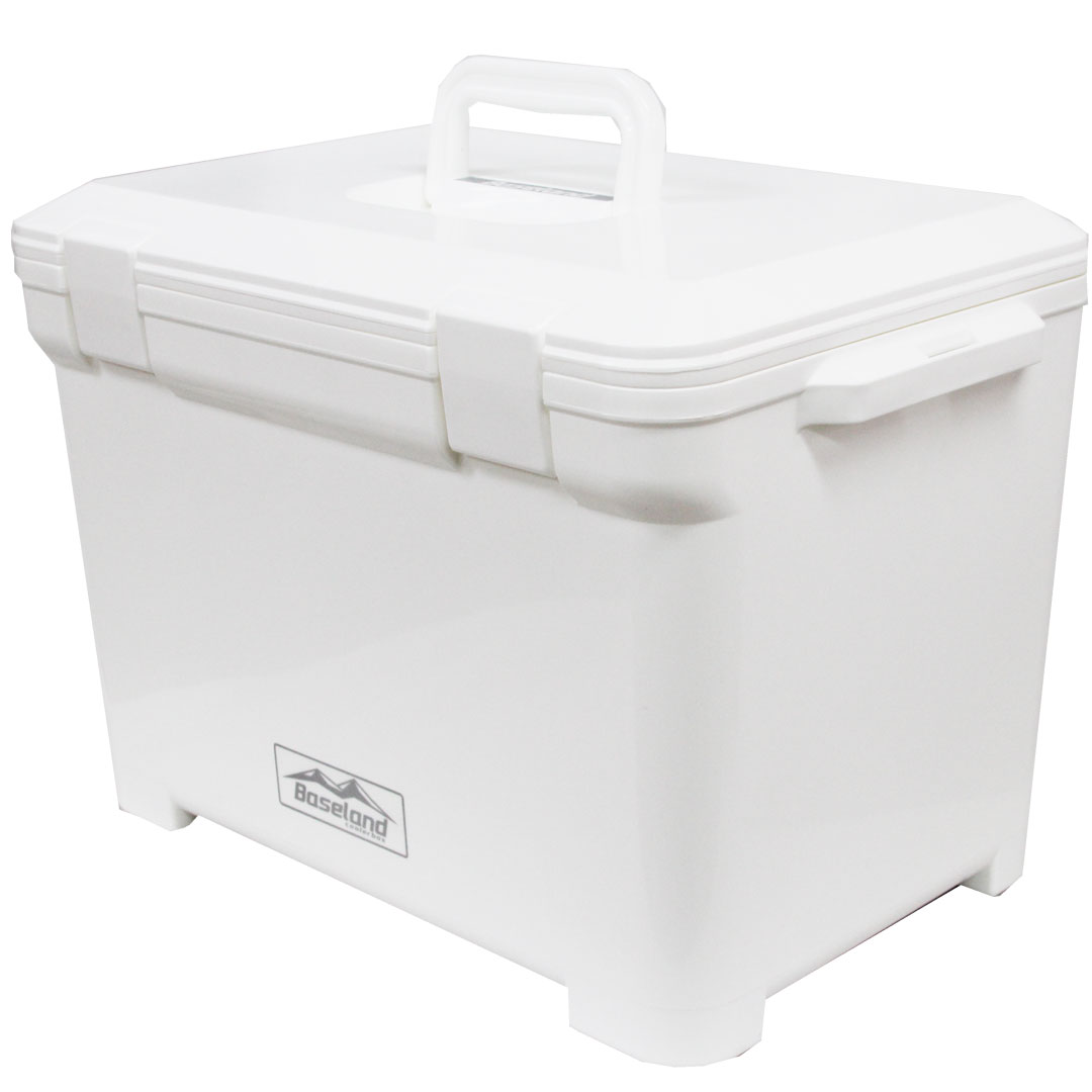 ベースランド BASELAND クーラーボックス 20L 【 あす楽 】幅広く使えるマルチサイズキャンプ、釣り、BBQ バーベキュー、イベント20リットル