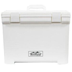 ベースランド BASELAND クーラーボックス 25L 【 あす楽 】幅広く使えるマルチサイズキャンプ、釣り、BBQ バーベキュー、イベント 25リットル通販格安セール情報 楽天 通販