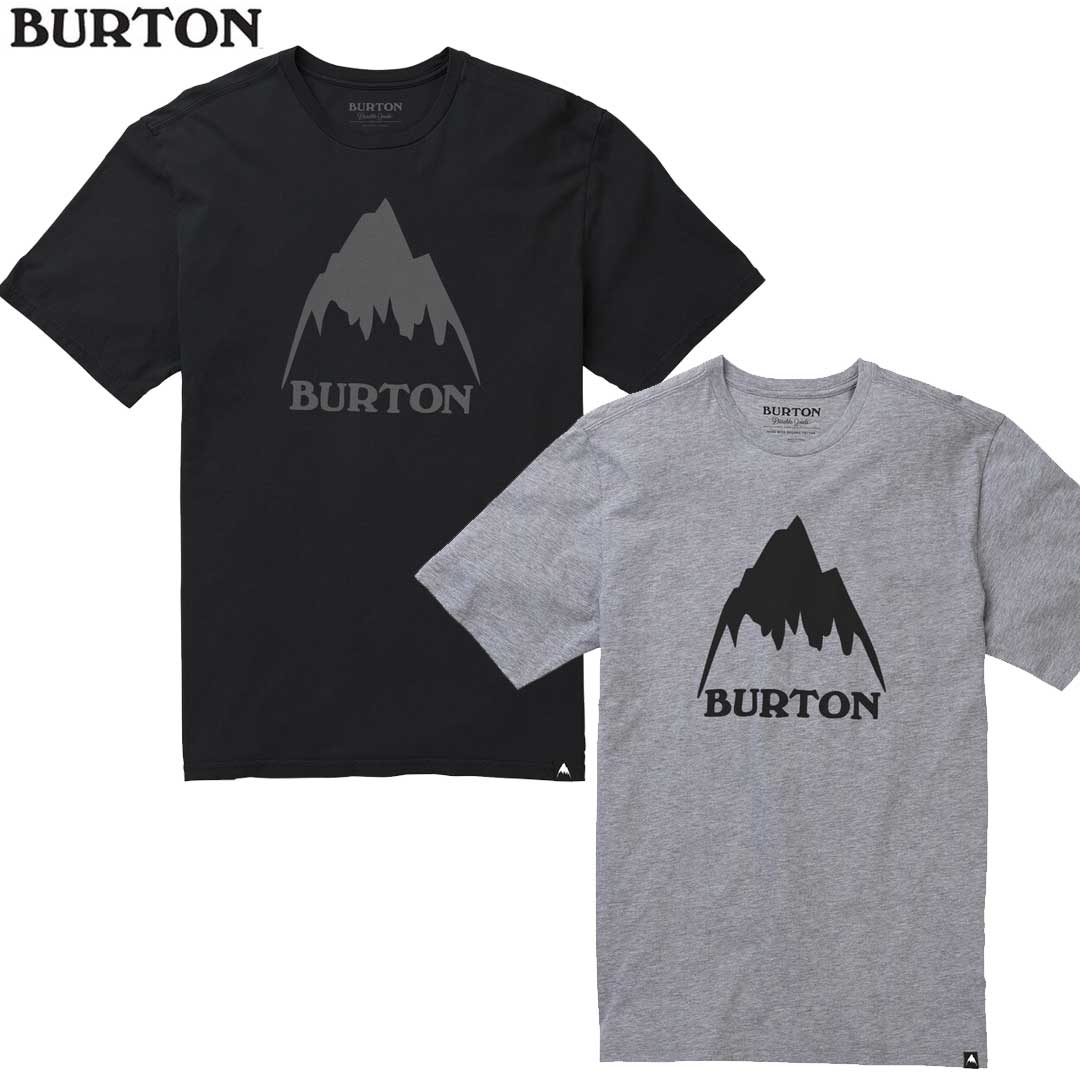BURTON バートン BURTON CLASSIC MOUNTAIN HIGH SS T-SHIRT W20JP-203771 Tシャツ メンズ