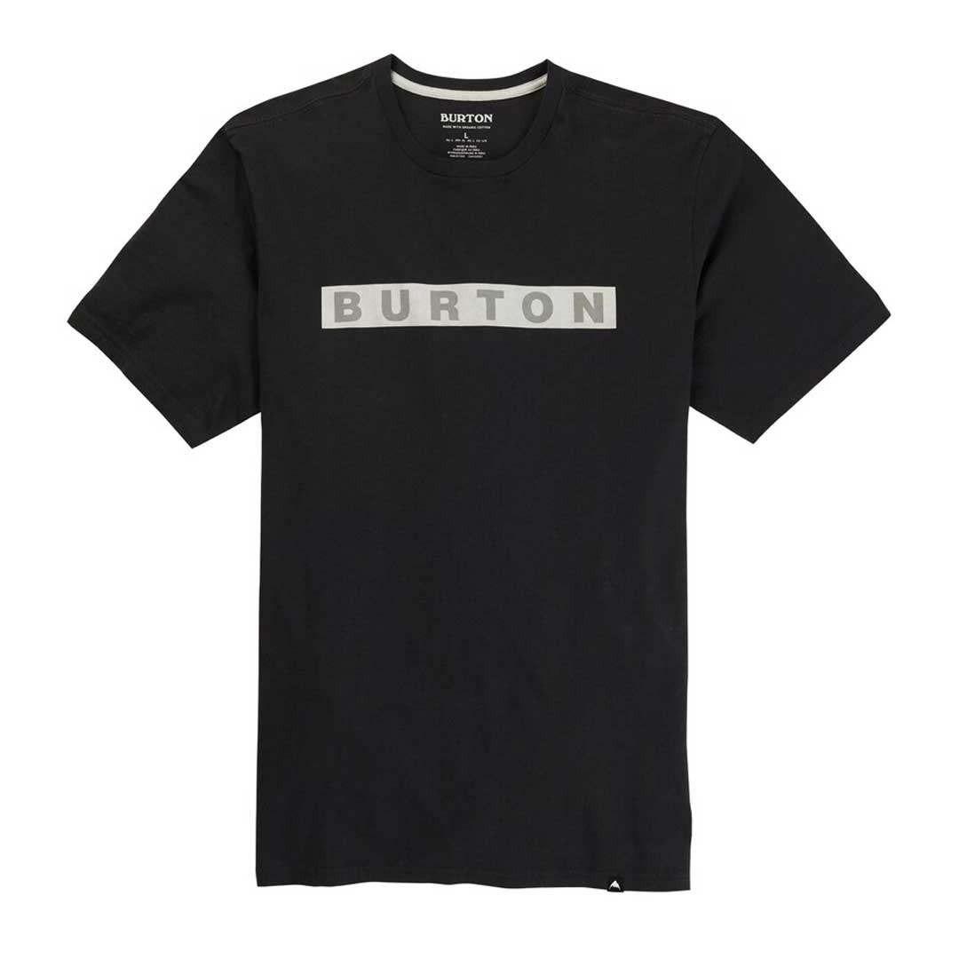 Tシャツ メンズ BURTON バートン MENS 039 BURTON VAULT ORGANIC SS T-SHIRT(2020ss) S21JP-203761 2点までメール便配送可能 【 メール便 対応 】