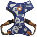 ジードッグzee.dog ADJUSTABLE MESH HARNESSES/アジャスタブル メッシュ ハーネス MAZE(メイズ) サイズL (大型犬用) 395607 1点のみメール便配送可能 犬　散歩　ハーネス　【ポイント10倍】【5月末まで】