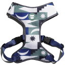 ジードッグzee.dog ADJUSTABLE MESH HARNESSES/アジャスタブル メッシュ ハーネス TROT(タロット) サイズL (大型犬用) ...