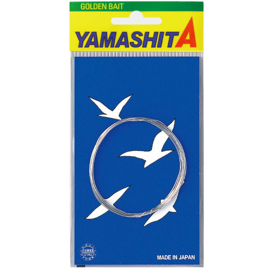 ヤマリア YAMASHITA ヤマシタ　エサ巻ステン　長さ2m/