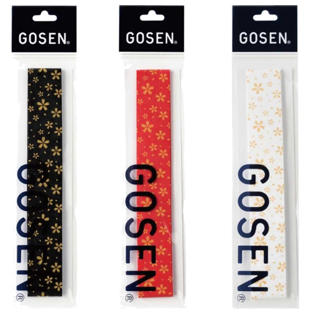 ゴーセン GOSEN オーバーグリップ 和