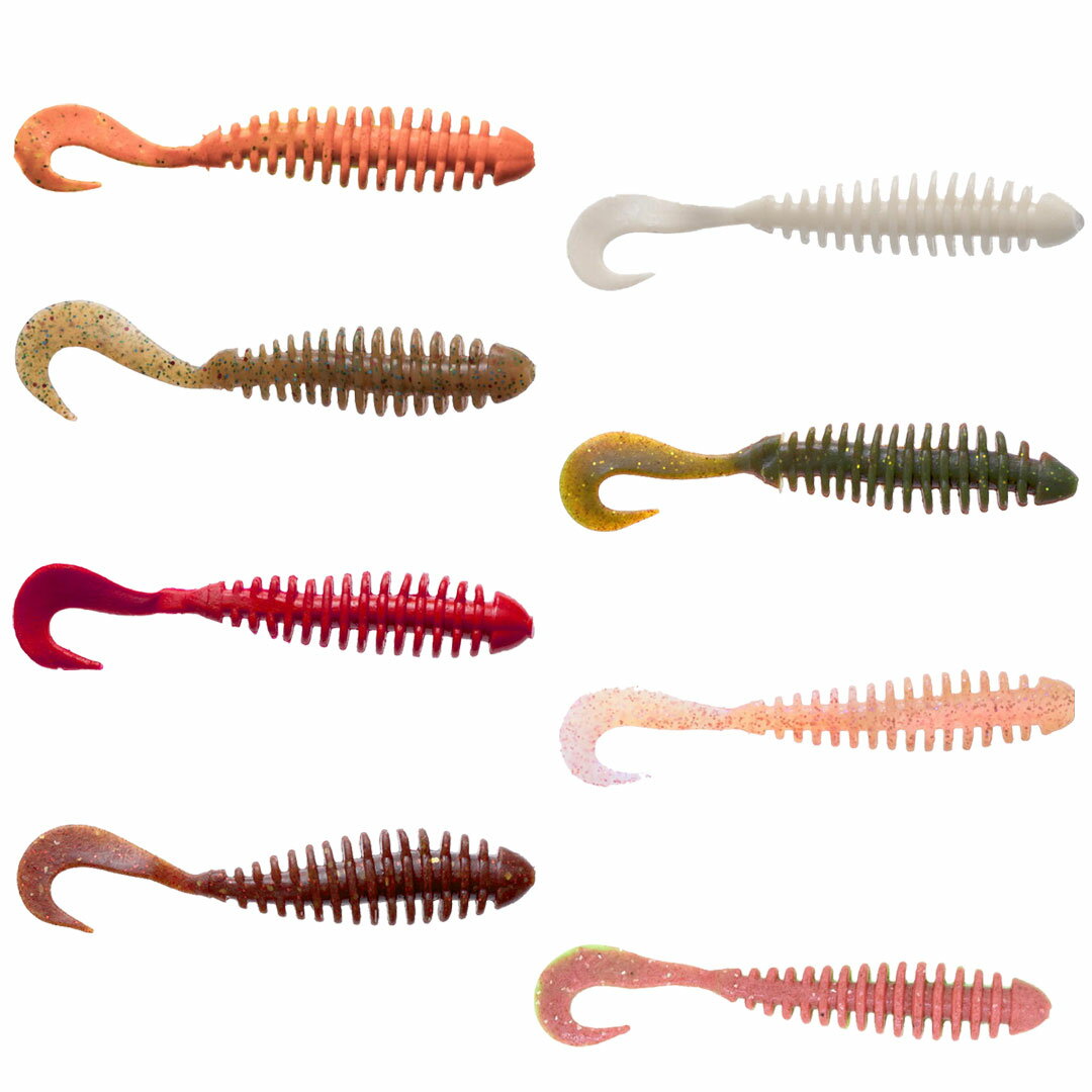 BerkleyС쥤Gulp!SaltwaterPulseWorm4inchסȥѥ륹4(G2SQPW4)եȥ٥ȥ