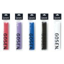 ゴーセン GOSEN オーバーグリップ コブメッシュタイプ 滑り抑えグリップ