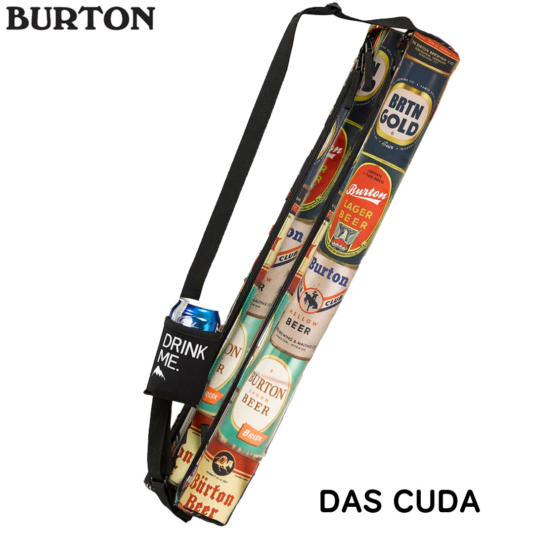 BURTON バートン DOUBLE BEERACUDA ダブル ビアラクーダ 4L クーラーバッグ　S22JP-141441 クーラーバッグ 【 あす楽 】