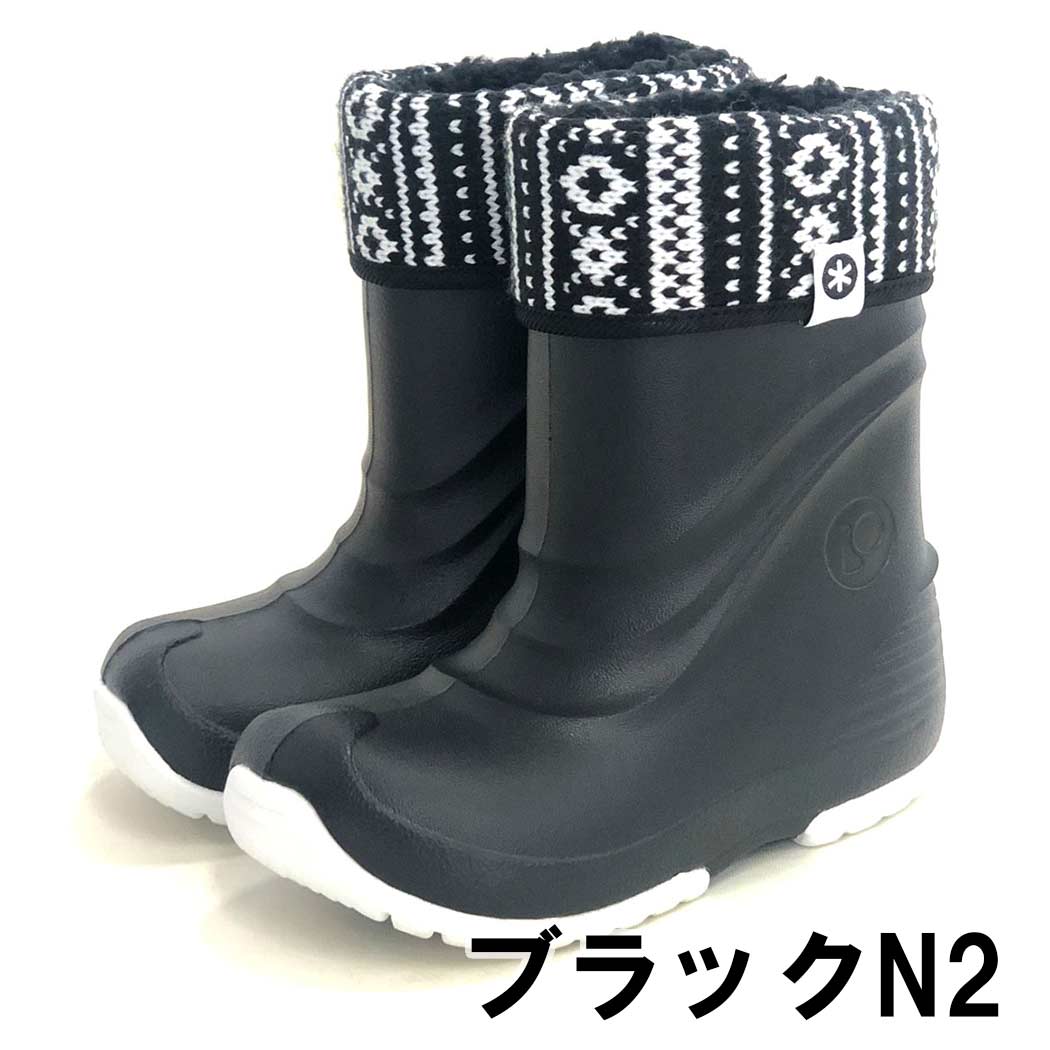 プーキーズ POOKIES PK-EB510N キッズ ジュニアスノーブーツ スノトレ【 あす楽 】子供用 防寒 完全防水雪遊び あったかい靴 長靴オールシーズン2WAY スノーシューズ