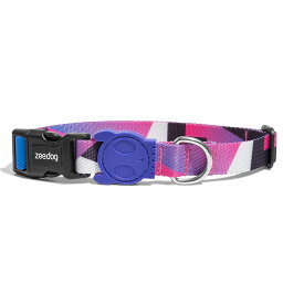 ジードッグzee.dog COLLARS/首輪 MIDNIGHT(ミッドナイト) サイズS (小型犬用) 395700 2点までメール便配送可能 【ポイント10倍】【5月末まで】