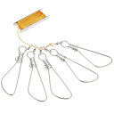 Fashion THE SALE BELMONT ベルモント MP-094 ストリンガー100ロープ付セット5pcs ロープ付きストリンガー