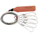 スーパーセール10%OFF BELMONT ベルモント MP-095 フロートストリンガーセット(5P×10m) ストリンガーセット