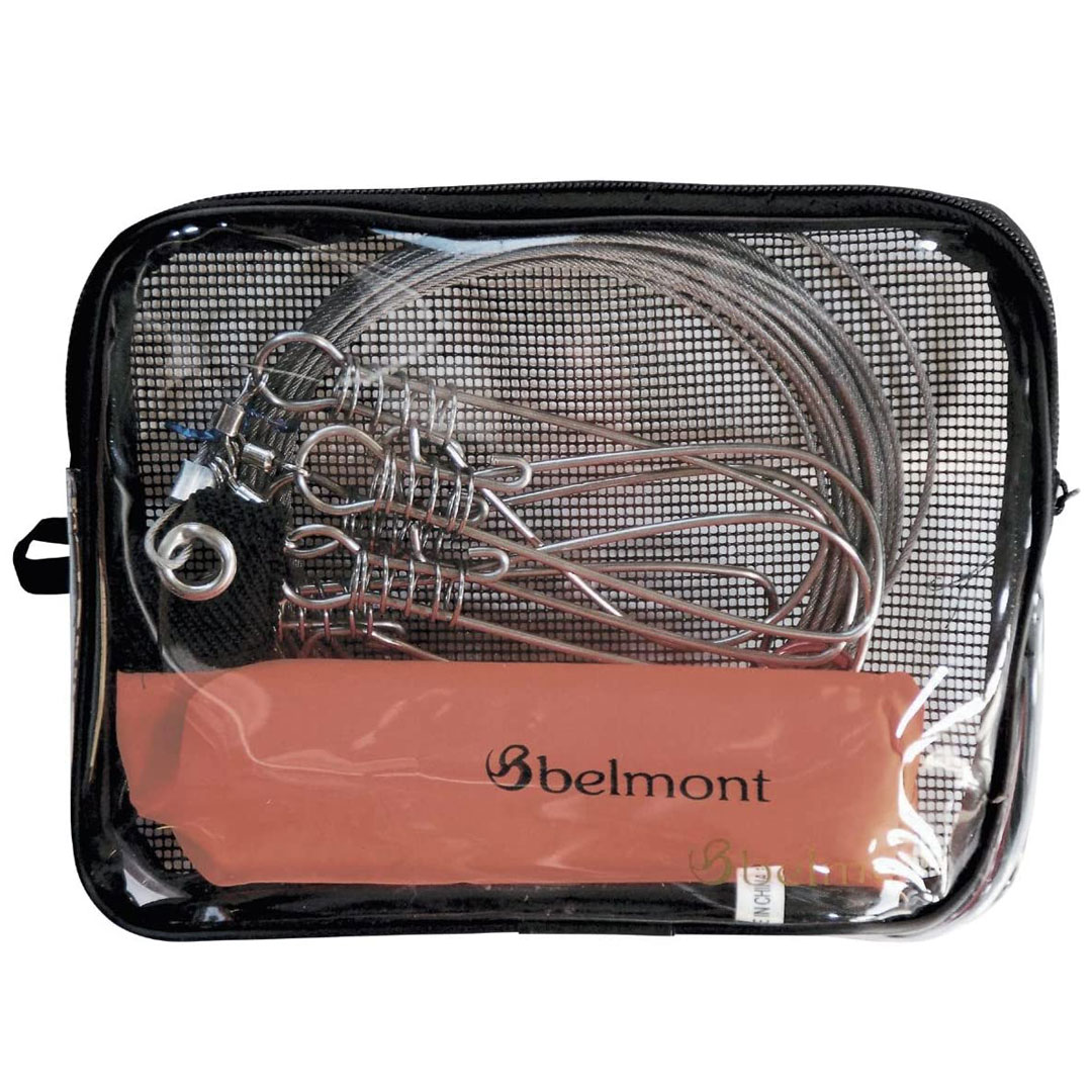 BELMONT �٥���ȡ�MP-095 �ե����ȥ��ȥ�󥬡����å�(5P��10m)�����ȥ�󥬡����å�