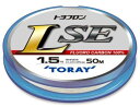 東レ TORAY トヨフロン L-SE 50m 0.8号/1号/1.2号/1.5号/1.7号/2号/2.5号 フロロハリス