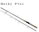 プロトラスト PRO TRUST HUSKY プラス バスロッド 180cm SC-602ML 051430 【 あす楽 】【 送料無料 ( 北海道 沖縄除く ) 】コルクグリップロッド スピニングモデル