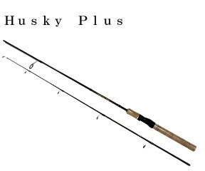 プロトラスト PRO TRUST HUSKY プラス バスロッド 180cm SC-602L 051447 【 あす楽 】【 送料無料 ( 北海道 ・ 沖縄除く ) 】コルクグリップロッド スピニングモデル