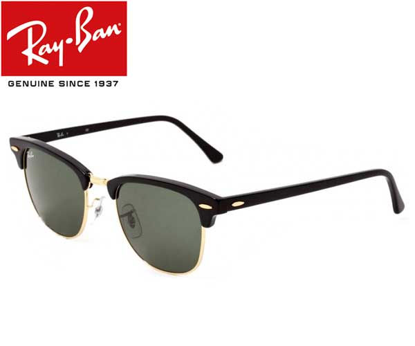 レイバン Ray-Ban クラブマスター RB3016-49-WO365 サングラスrayban アイウェア UVカットメンズ レディース【 あす楽 】【 送料無料 ( 沖縄・離島を除く )