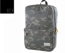 ヘックス HEX CALIBRE ORIGIN BACKPACK HX1878 カラー CAMO【展示品につき割引】【 あす楽 】バックパック モバイルバッグ PCケース