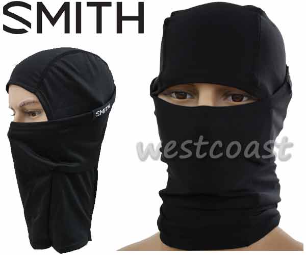 スミス SMITH TECHNICAL BALACLAVA バラクラバ アンダーヘルメット用 ハイクアップ バックカントリー パウダーラン ゴーグルを曇らせない