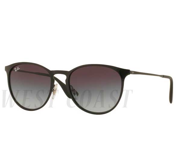 レイバン Ray-Ban エリカ RB3539-54-002/8G サングラスrayban 紫外線 UV カット 対策 メンズ レディース YOUNGSTER【 あす楽 】【 送料無料 ( 沖縄・離島を除く )