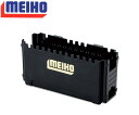 メイホウ MEIHO サイドポケット BM-120タックルボックスに取り付け可能 小物入れ ちょっと入れておく(4)