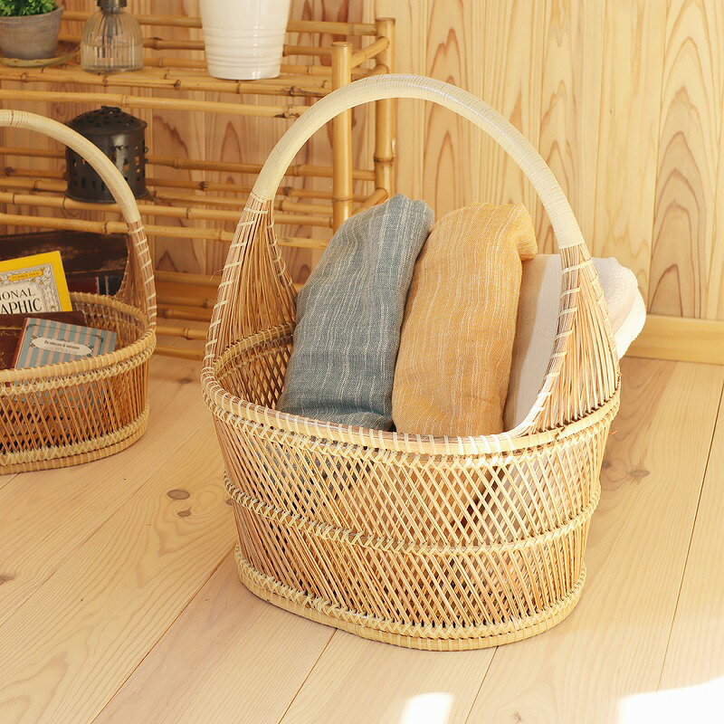 TMC バスケット マパオ ナチュラル L　【ポイント5倍】【11月末まで】