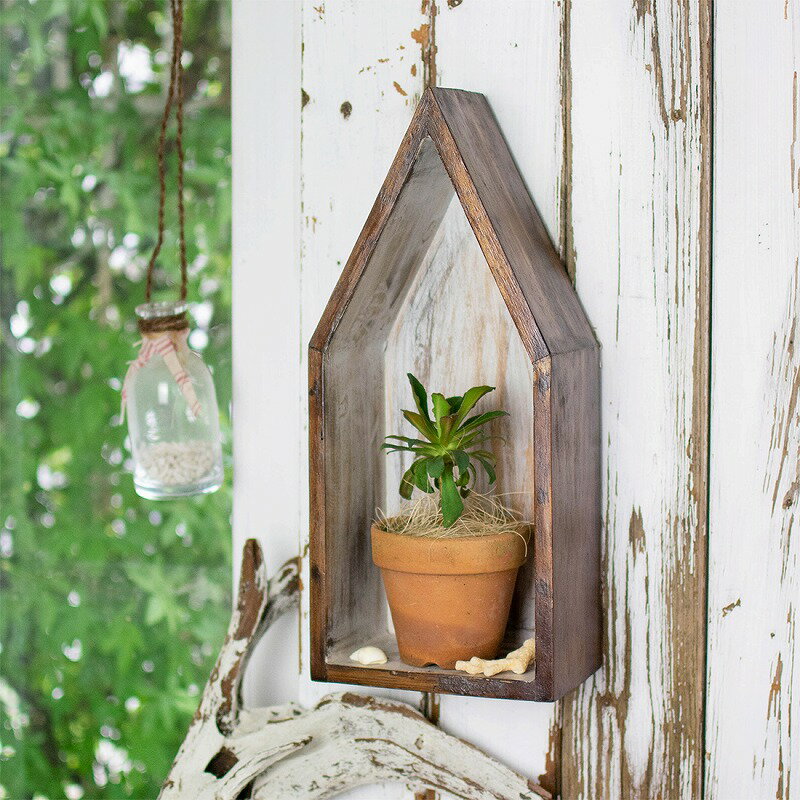 TMC ウォールシェルフ ハウス　【ポイント10倍】【11月末まで】