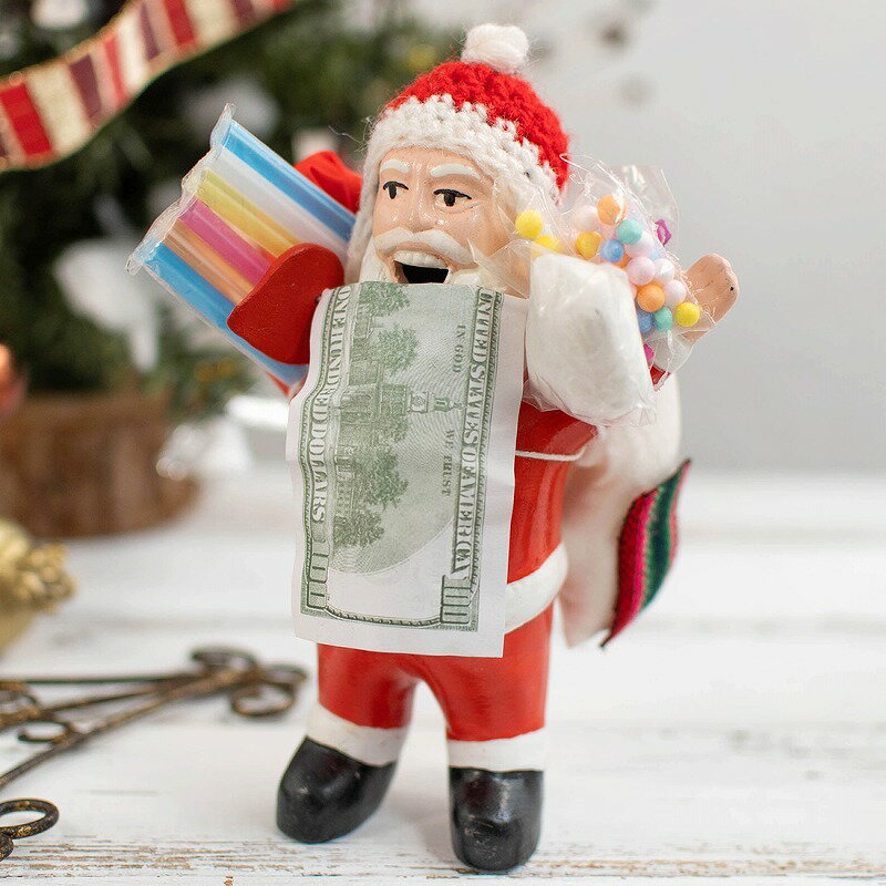 TMC ペルー サンタエケコ 約H18cm　【ポイント10倍】【11月末まで】