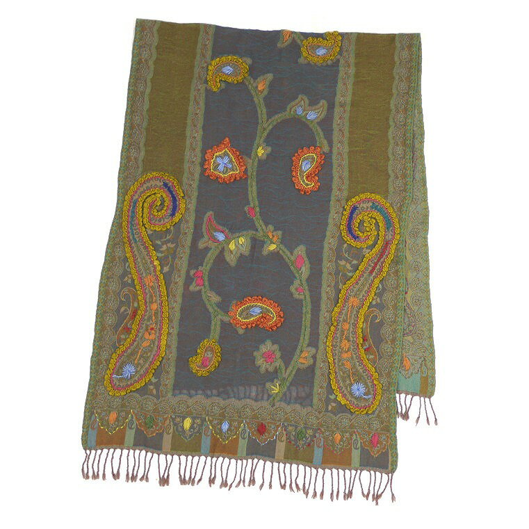 TMC ショール シャーンダール　【ポイント10倍】【1月末まで】