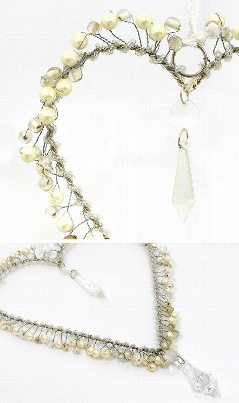 TMC ハートビーズオーナメント（L）　【ポイント5倍】【11月末まで】