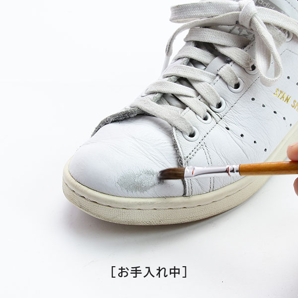 コロンブス COLUMBUS アドカラーホワイト 40g チューブ 革 靴の浅い傷 くつ 補修 修理 リぺア クリーム 白 add color white 皮革用塗料 4971671195035