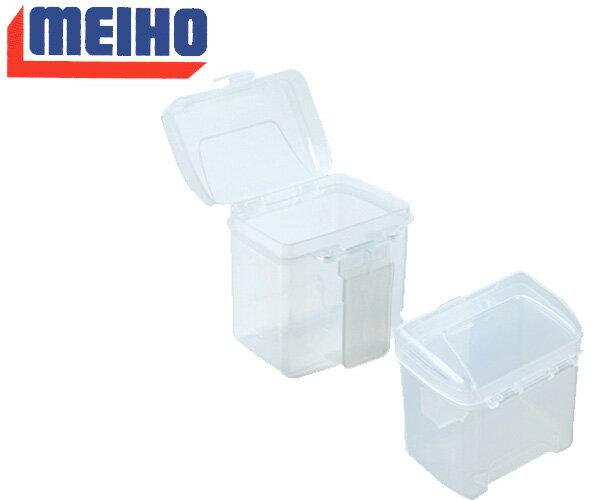 メイホウ MEIHO パーツケース BM-1004963189411448特殊ブレンドポリマー素材使用で耐衝撃に優れています