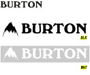 BURTON/バートン/スノーボード/スノボー/スキー/SNOWBOARD/SKI/シール/スッテカー/キャンプ/アウトドア