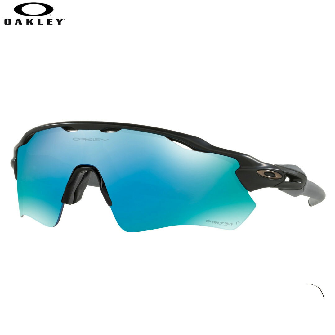 楽天ウエストコースト アウトドアShopオークリー OAKLEYRADAR EV PATH PRIZM レーダー プリズムディープウォーターOO9208-920855-38偏光サングラス【 あす楽 】【 送料無料 （ 沖縄・離島を除く ） 】【ポイント10倍】【9月末まで】